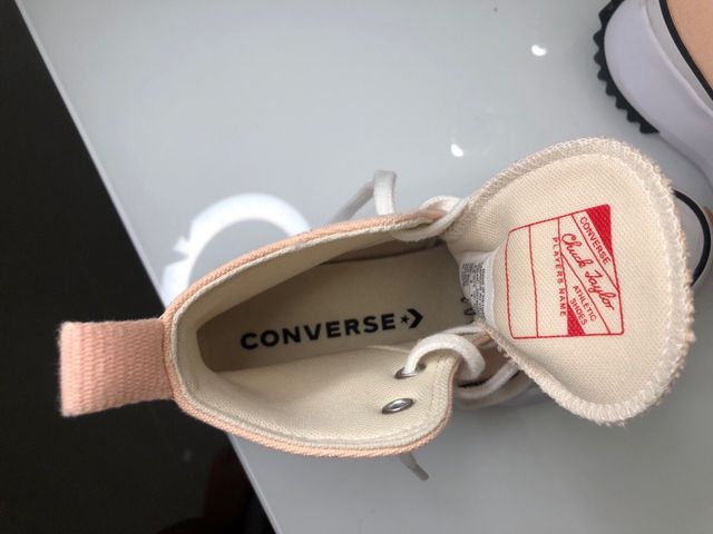 Converse Chuck Taylor - Rosa