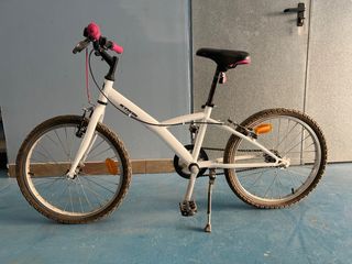 Bicicleta de montaña infantil