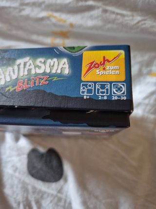 Fantasma Blitz - Juego de Mesa