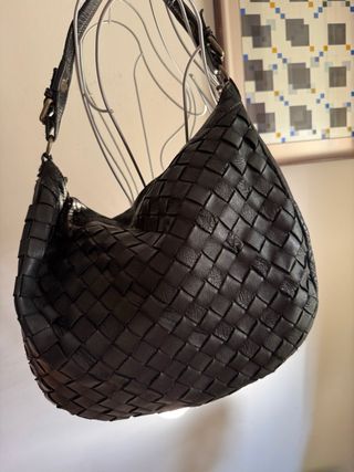 Borsa Civico93 - Pelle Nera