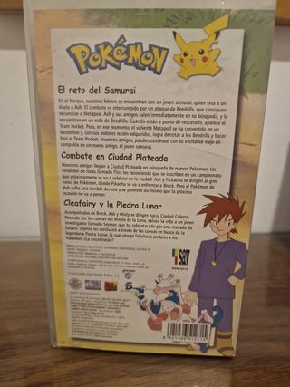 3 vhs pokemon