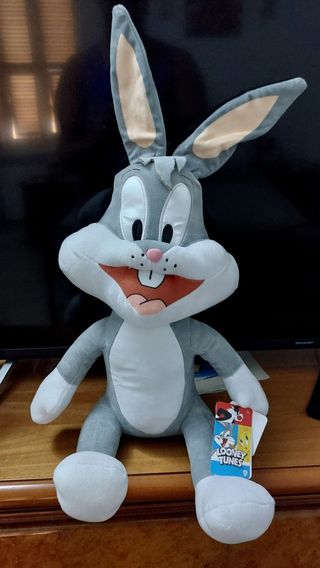 Peluche Bugs Bunny Looney Tunes