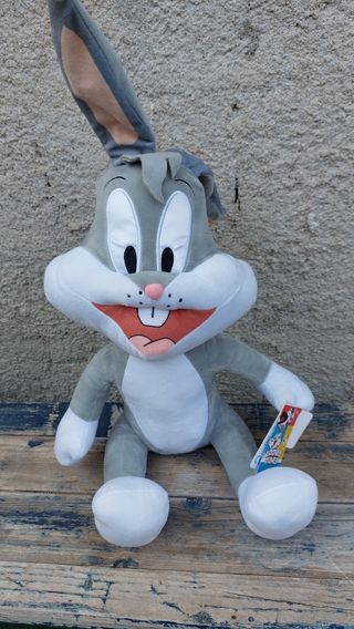Peluche Bugs Bunny Looney Tunes