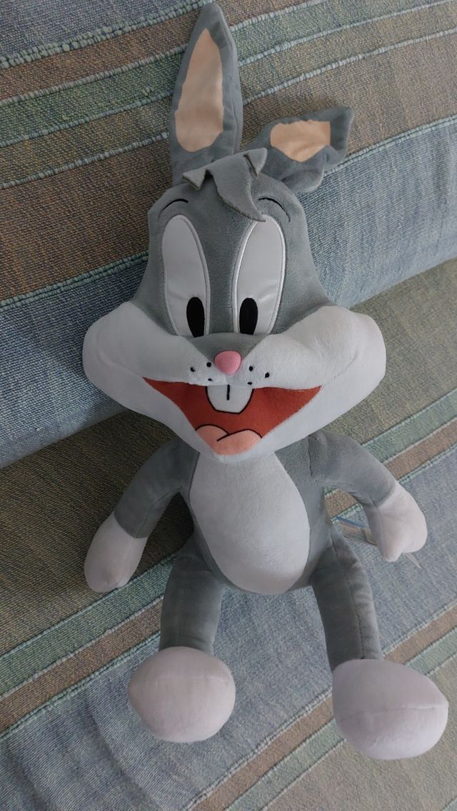 Peluche Bugs Bunny Looney Tunes
