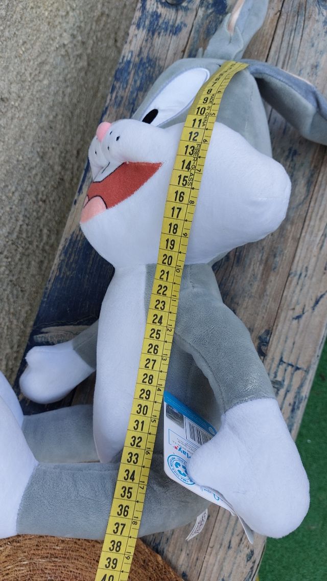 Peluche Bugs Bunny Looney Tunes