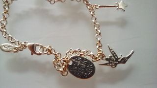 Pulsera Disney Campanilla Peter Pan