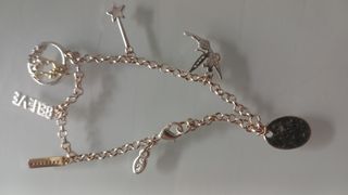 Pulsera Disney Campanilla Peter Pan