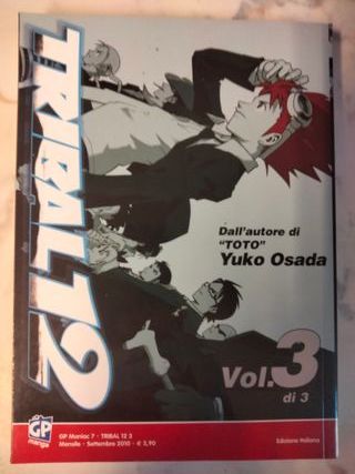 Lotto di Manga 109 – Vari Titoli