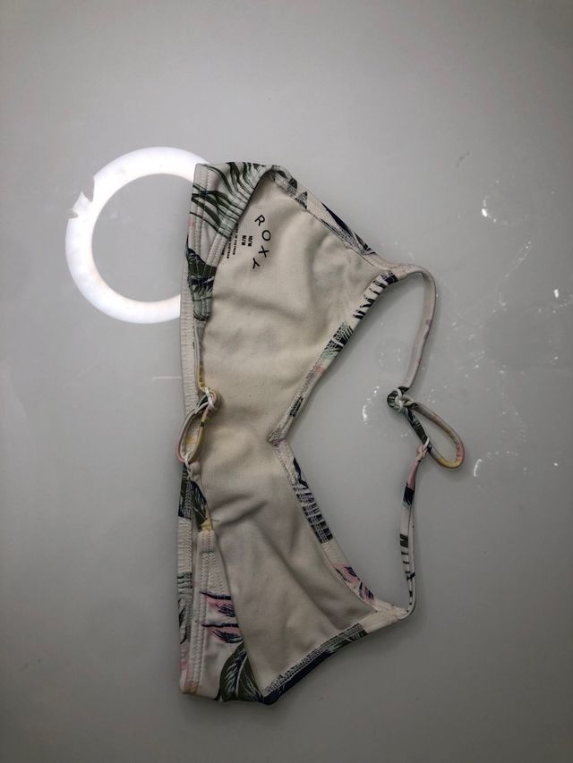 4Bikinis ROXY multicolor talla S y Banana