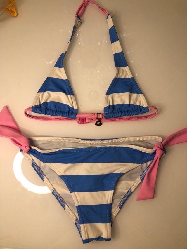 4Bikinis ROXY multicolor talla S y Banana