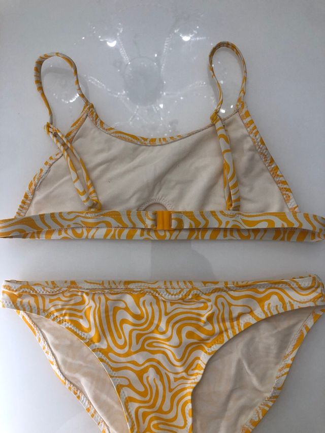 4Bikinis ROXY multicolor talla S y Banana
