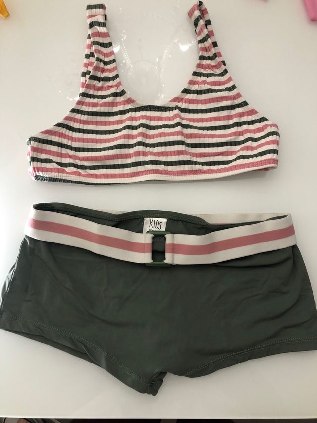 4Bikinis ROXY multicolor talla S y Banana