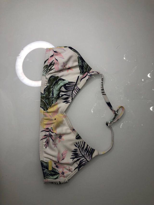 4Bikinis ROXY multicolor talla S y Banana