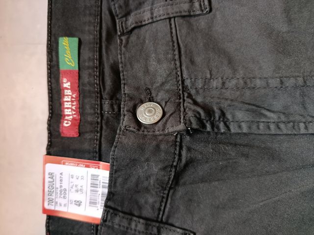 Pantalones vaqueros Carrera 700 - Negro Nuevos