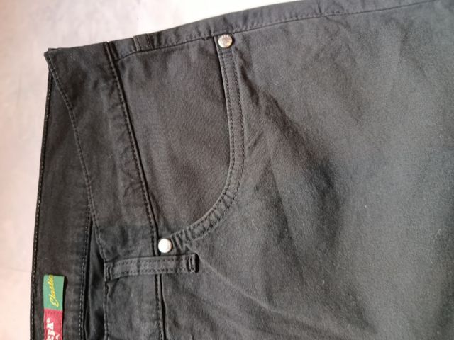 Pantalones vaqueros Carrera 700 - Negro Nuevos