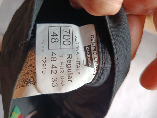 Pantalones vaqueros Carrera 700 - Negro Nuevos