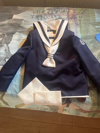 comunión niño