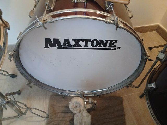 Batería acústica MAXTONE
