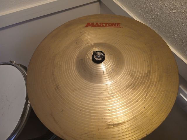 Batería acústica MAXTONE