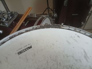 Batería acústica MAXTONE