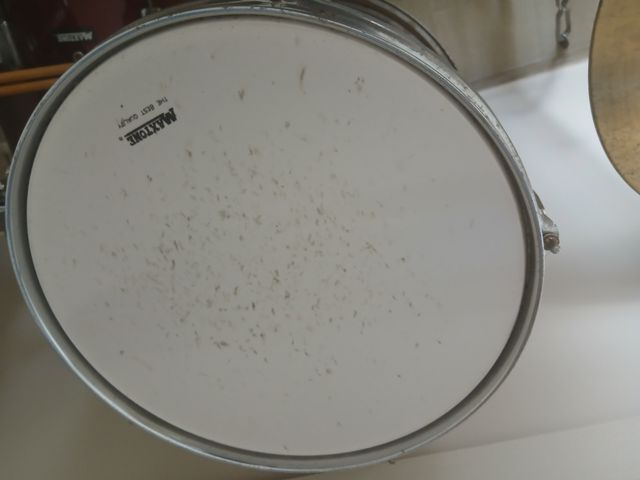 Batería acústica MAXTONE