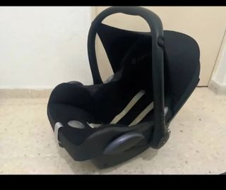 Maxi-Cosi + Base Isofix