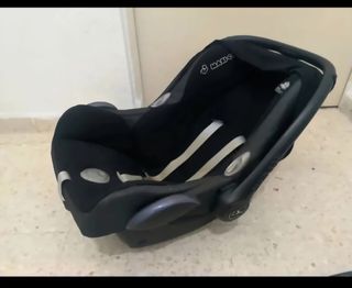 Maxi-Cosi + Base Isofix