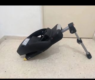 Maxi-Cosi + Base Isofix