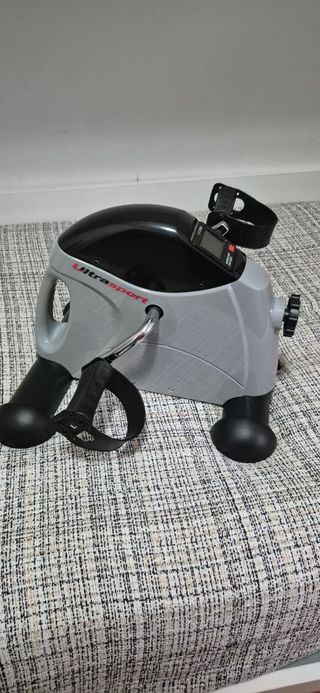 Bicicleta estática de ejercicio