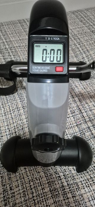 Bicicleta estática de ejercicio