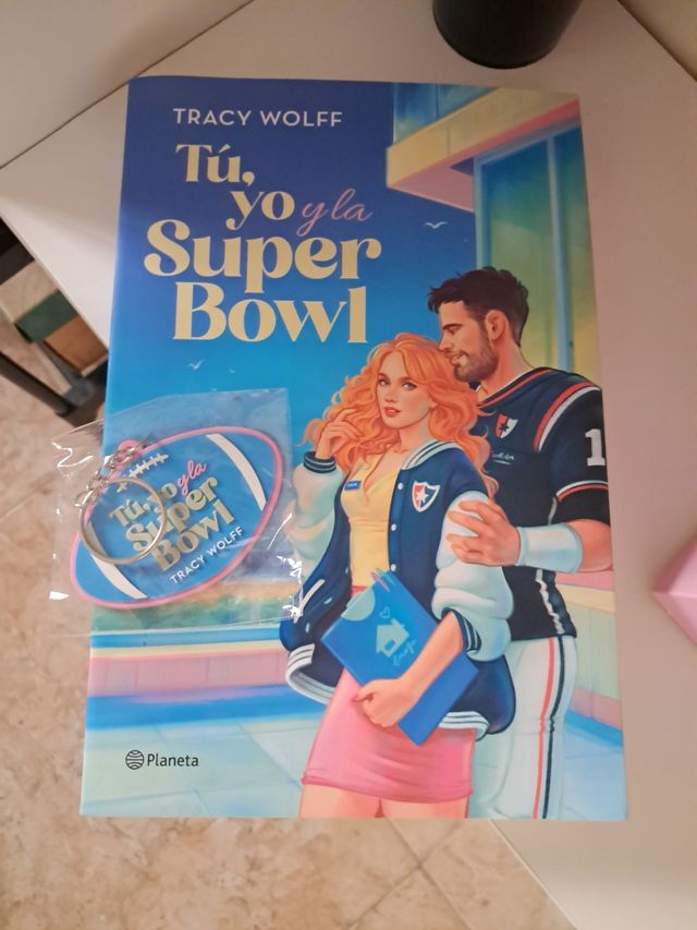 Tu,yo y la Super Bowl