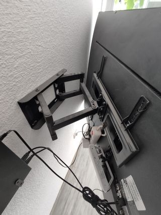 TV LG 4K - Negro