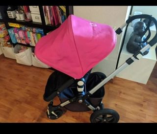 Bugaboo Camaleón 3 Rosa