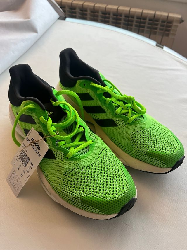 Adidas SOLAR GLIDE 5M - Zapatillas running