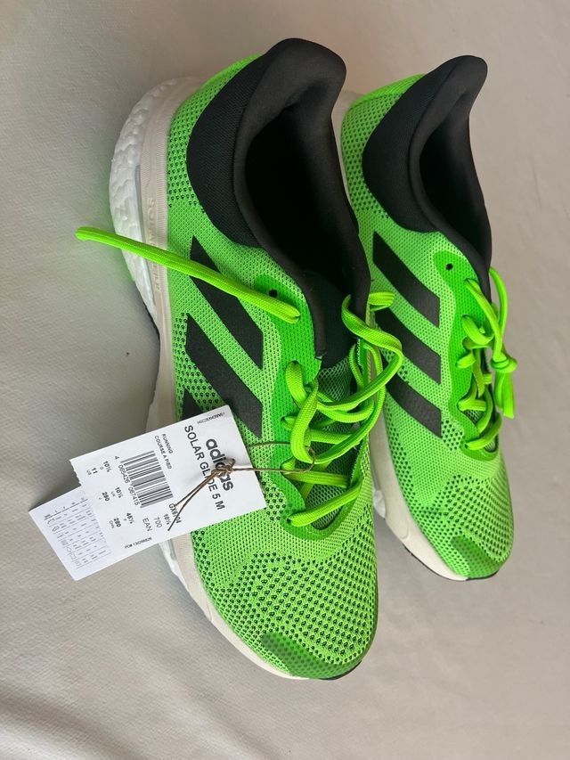 Adidas SOLAR GLIDE 5M - Zapatillas running