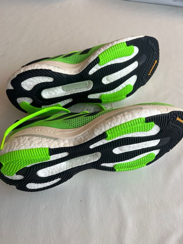 Adidas SOLAR GLIDE 5M - Zapatillas running