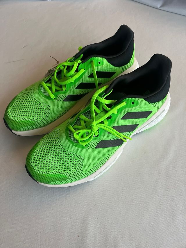 Adidas SOLAR GLIDE 5M - Zapatillas running