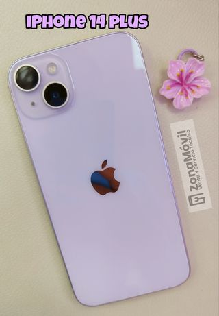 iPhone 14 Plus - Púrpura