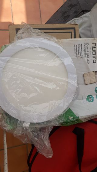 Foco LED empotrable Nuoro
