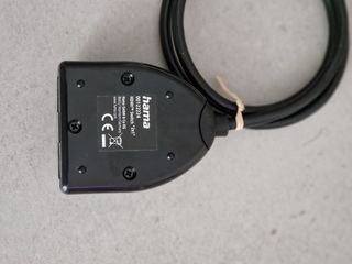 Conmutador HDMI Hama