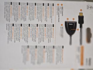 Conmutador HDMI Hama