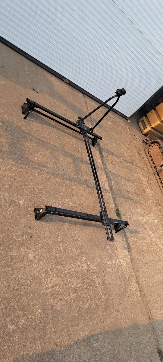 Baca portaequipajes Renault 19