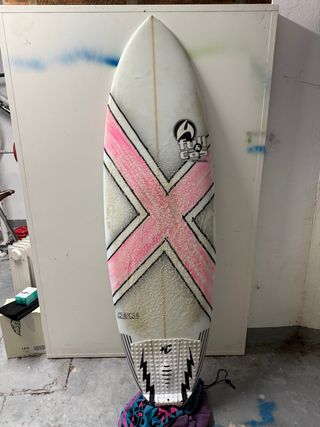 Tabla surf Full&Cas Hecke