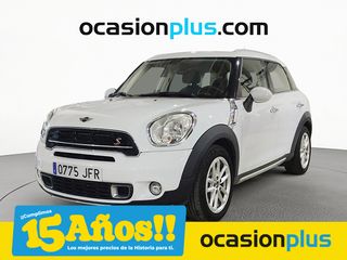 MINI MINI Countryman Cooper SD 105 kW (143 CV)