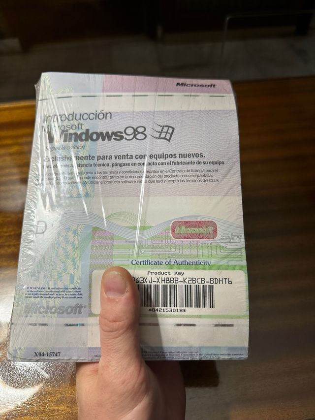 Windows 98 Seconda edizione