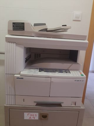Fotocopiadora Olivetti d-Copia 16