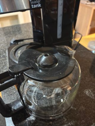 Cafetera Cumbia - Cafetera eléctrica