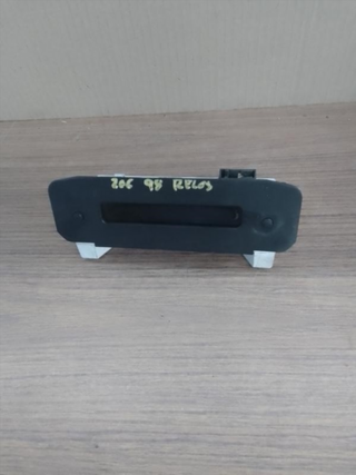 Reloj Peugeot 206 (1998) 1.4 HDi (68 cv)
