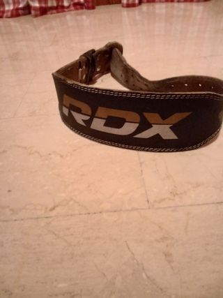 Cinturone pesi RDX