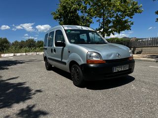 Renault Kangoo 2002